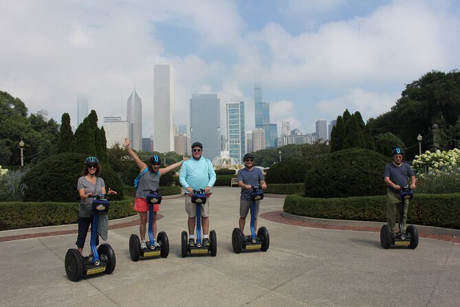 Chicago Sunset Segway Tour