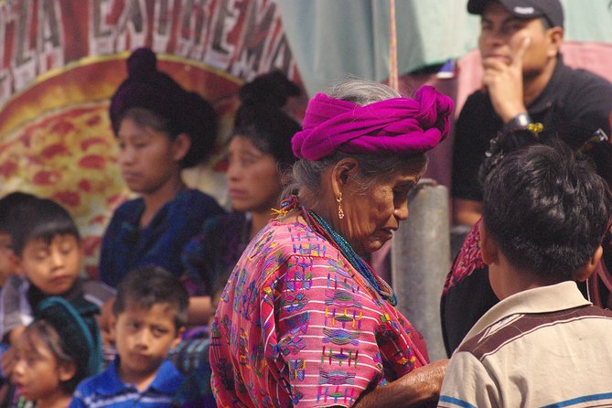 Chichicastenango Market and Lake Atitlan 2 Days and 1 Night