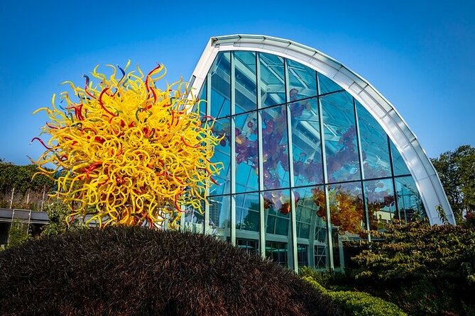 Chihuly Garden and Glass in Seattle Ticket - Ticket Pricing and Options