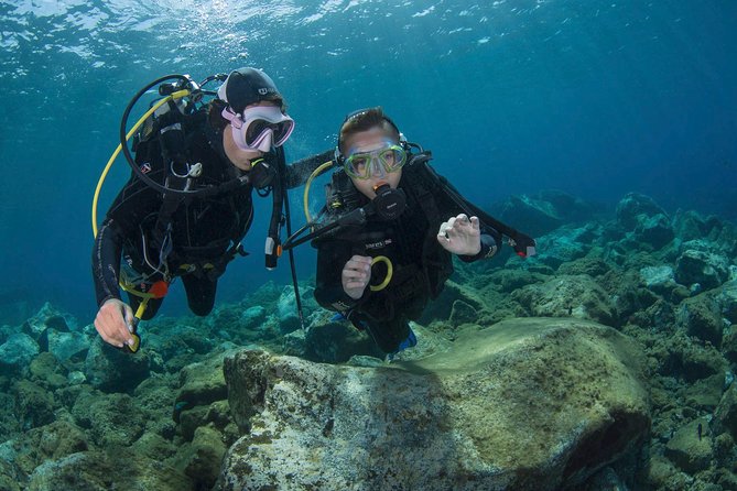 Childrens PADI Diving Experience in Gran Canaria