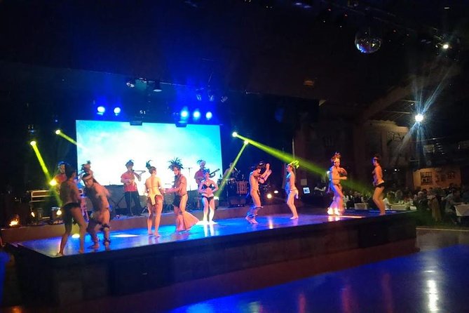 Chilean Folklore Show and Dinner With Private Transport