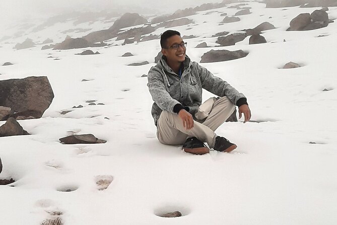 Chimborazo Volcano and Condor Cocha Lagoon Day Tour - Overview of the Tour