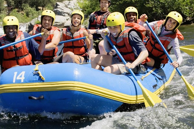 Chimehuin River Rafting: Rapids Adventure - Overview of the Rafting Experience