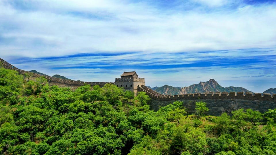 China:Classic China Sightseeing Tour - Tour Overview