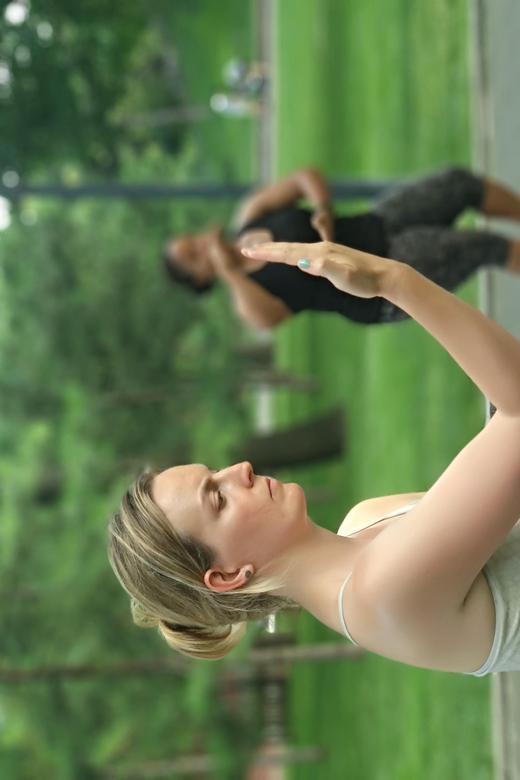 Chinese Kung Fu Experimental Class in Beijing