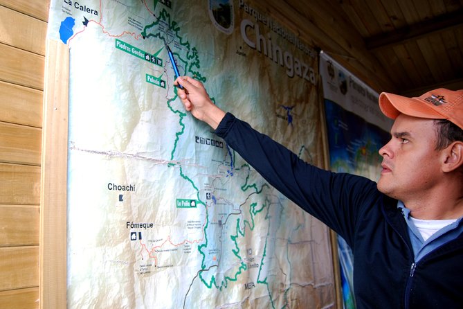 Chingaza National Park Hiking Private Tour (8 Hrs.)
