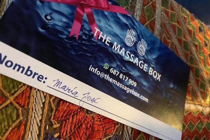 Chiromassage • Aromatherapy • Sport Massage