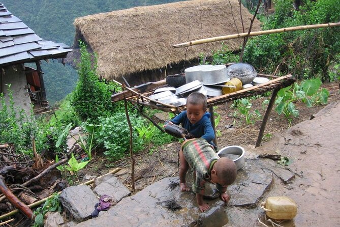 Chisapani Nagarkot Trekking - Detailed Itinerary