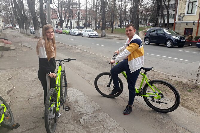 Chisinau Bike Rental - Bicycle Options for Exploring Chisinau