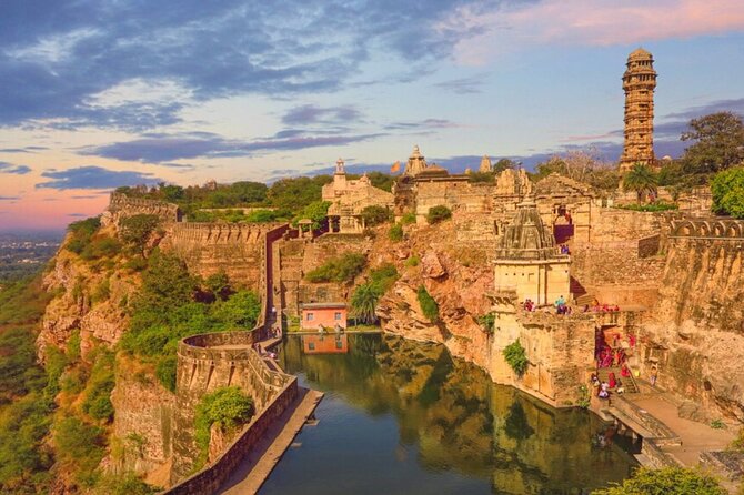 Chittorgarh Sightseeing Day Tour By Private Car