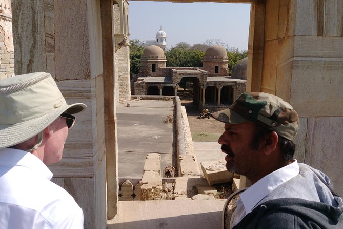 Chittorgarh Sightseeing Tour by Car & Tour Guide - All Inclusive - Overview of the Tour