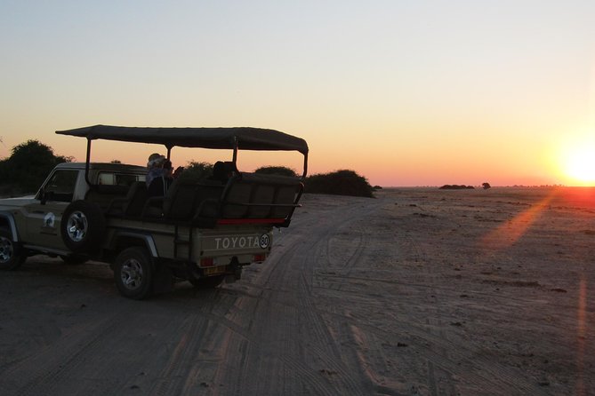 Chobe -Savuti Trail: Elephant& Big Cats ( 4 Days 3 Nights)