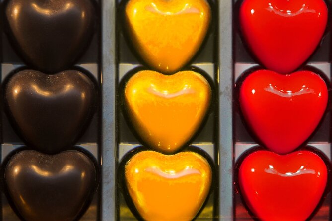 Chocolate and Beer Food Tour of Brussels