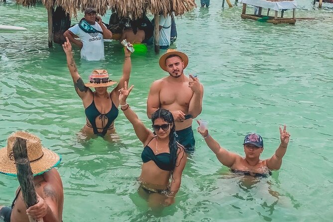 Cholon the Party Island, With DJ on Weekends & Dances Show! - Overview of Cholon Island
