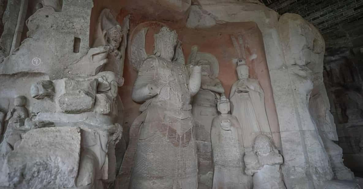 Chongqing: Dazu Rock Carvings One-Day Cultural Trip (No Car) - Trip Overview and Pricing