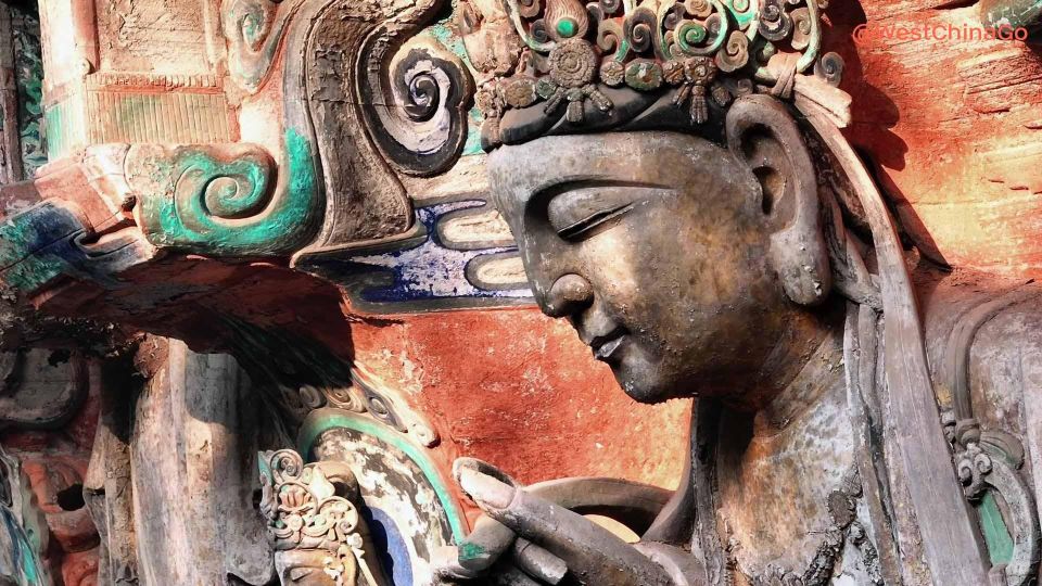 Chongqing: Dazu Rock Carvings Private Transfer or Tour - Overview and Pricing