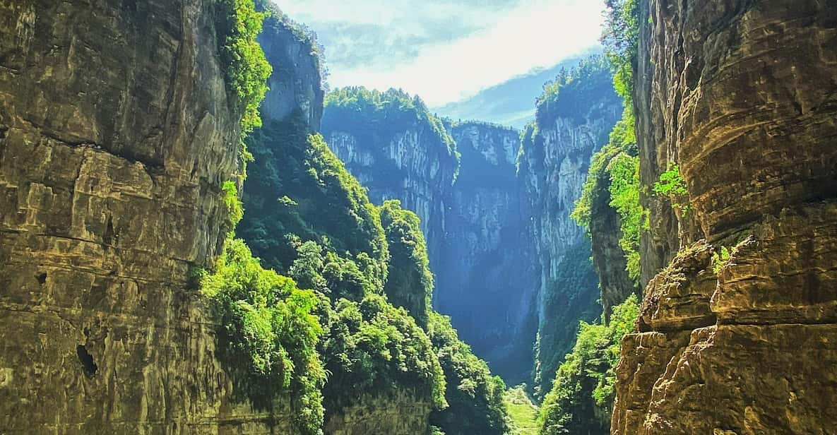 Chongqing Wulong National Park Private Tour - Tour Overview