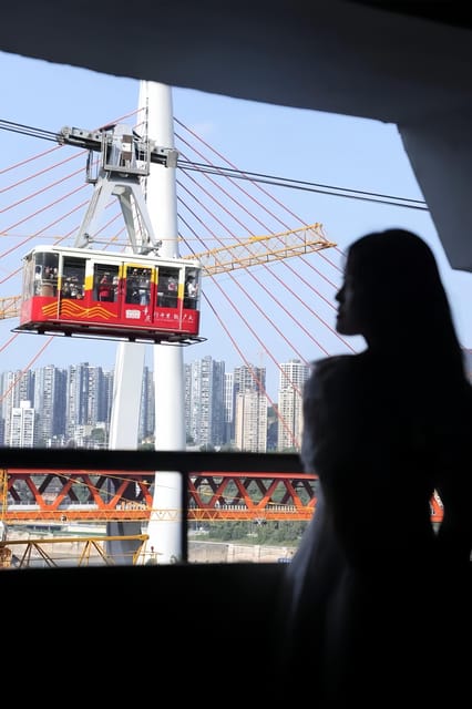 Chongqing:Strolling Through the City(Include Dinner) - Ancient Temples and Activities