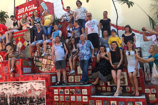 Christ Statue, Sugarloaf, Selaron, Maracanã - Half or Full Day - Tour Options Overview