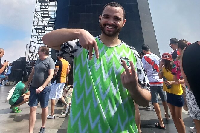 Christ the Redeemer Adventure