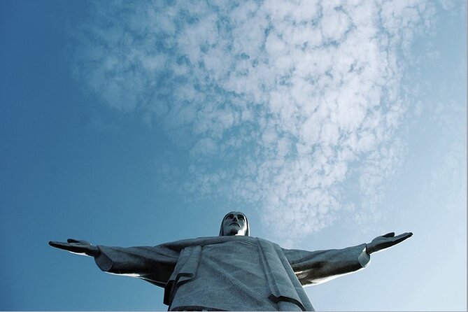 Christ the Redeemer and City Tour and Lunch - Highlights of the Tour