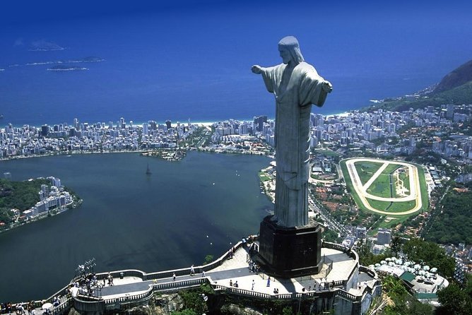 Christ the Redeemer - Complete Morning Tour With Ticket and Transport at the Hotel - Pickup Information
