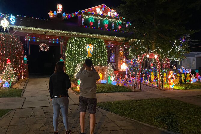 2 Best Christmas Experiences In Tampa