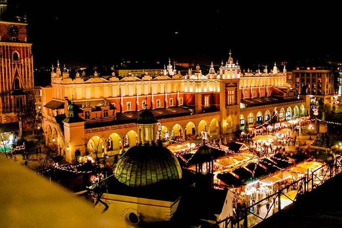Christmas Market Tour - Kraków