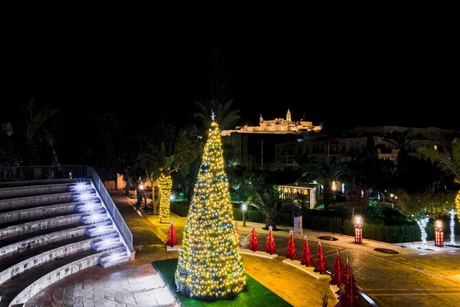 Christmas Tour in Gozo (Afternoon) Inc. Dinner