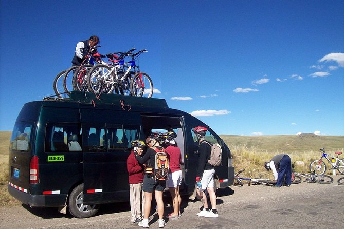 Chucuito Bike Tour From Puno