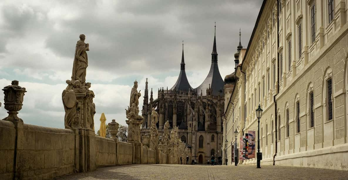 Church of Bones & Silver Town Kutná Hora: Private Tour - Overview of Kutná Hora