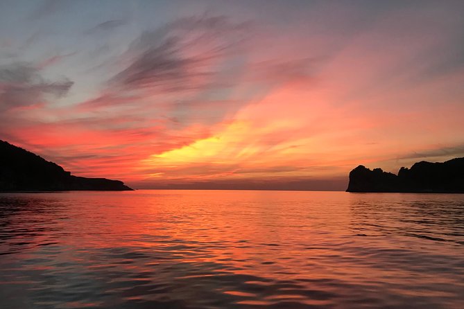 Cinque Terre Magic Sunset