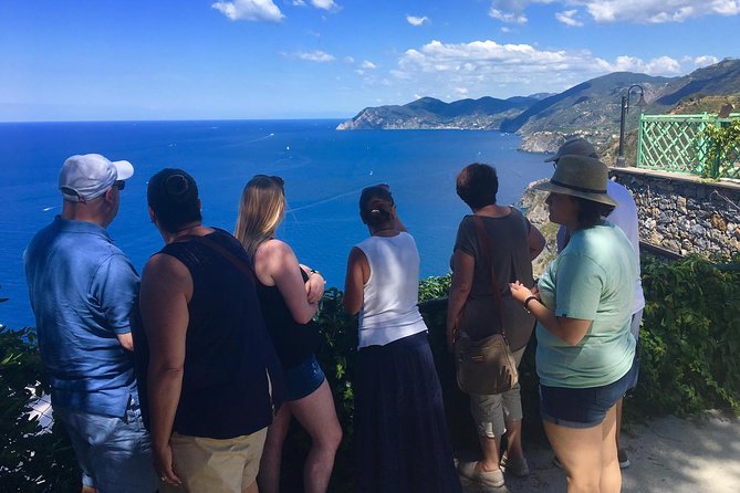 Cinque Terre Private Tour From Lucca