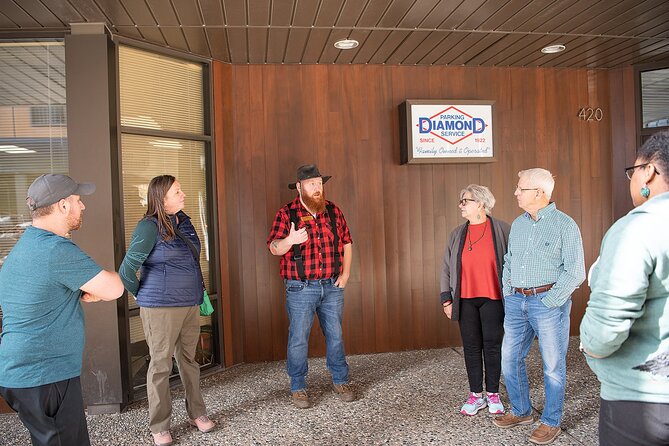 City of Anchorage SIGHTSEEING & FOOD Tour – Winter & Summer