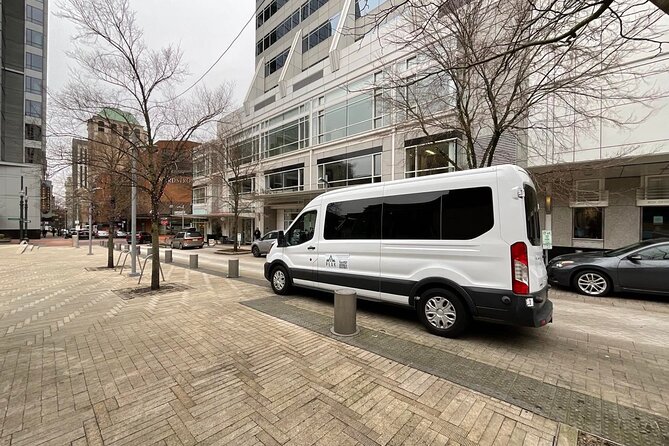 City of Portland Tour: Historic and Iconic Sights