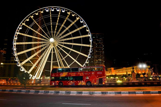City Sightseeing Sharjah Hop-On Hop-Off Bus Tour