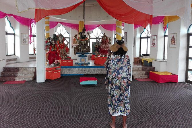 City Temple in the Sea Hanuman Murti Tour