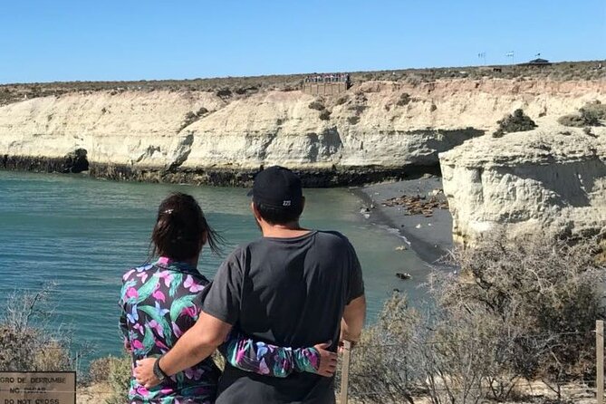 City Tour and Sea Lions at Punta Loma From Puerto Madryn