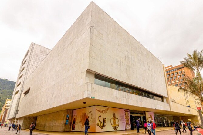 City Tour Bogotá From Your Hotel or Airport