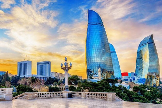 City Tour in Baku - Overview of the Tour