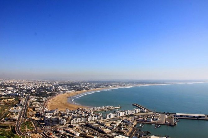 City Tour of Agadir