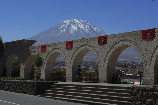 City Tour of Arequipa