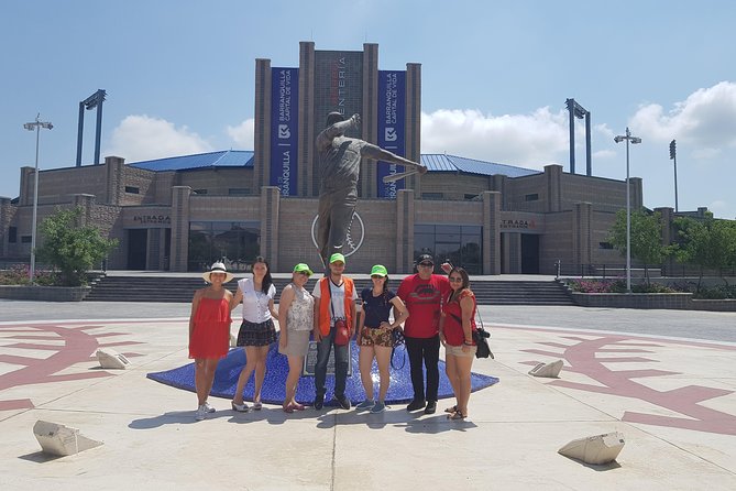City Tour of Barranquilla