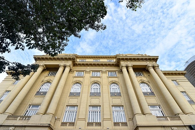 City Tour of Belo Horizonte