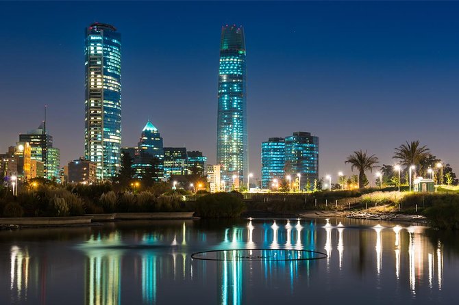 City Tour Santiago Plus Santa Rita Vineyard