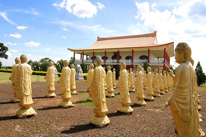 City Tour With Buddhist Temple and Muslim Mosque - Tour Overview