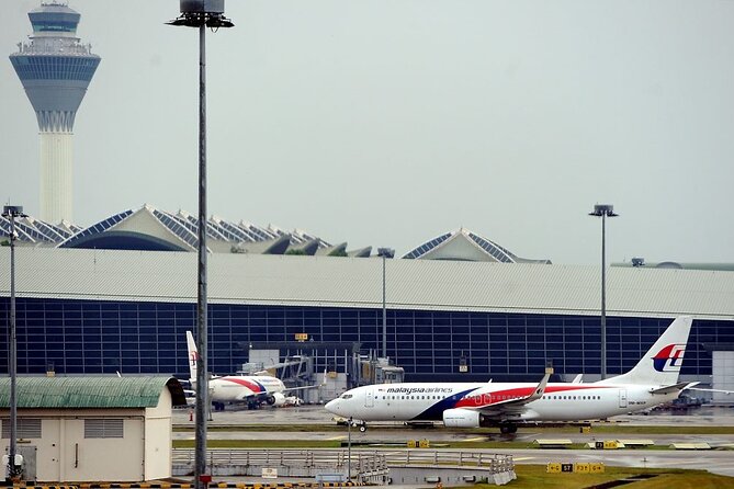 CitySprint Airport Transfer: KLIA to KL Hotel