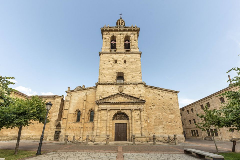 Ciudad Rodrigo: Cathedral of Santa Maria Entry Ticket - Ticket Information and Pricing