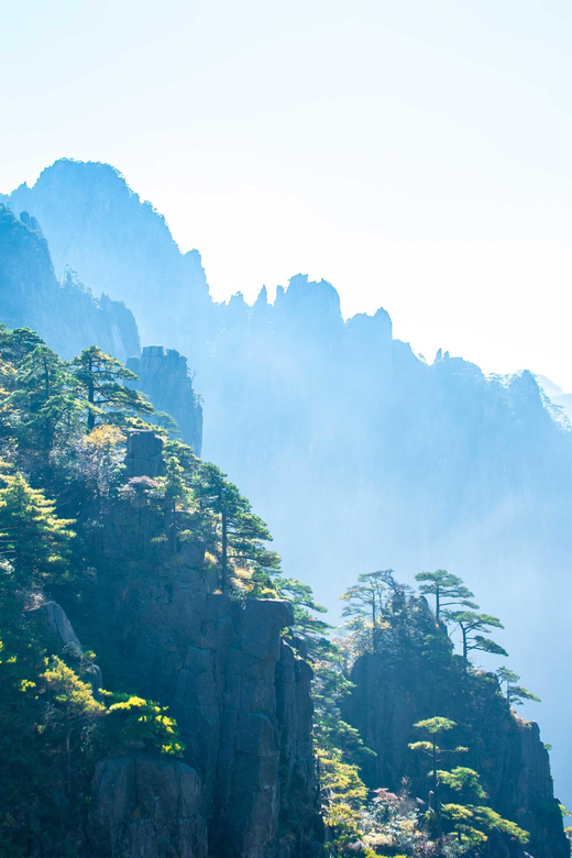 2 Best 2 Day Tours In Huangshan
