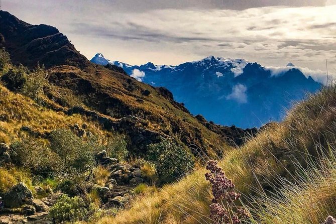 Classic Inka Trail: 4-Day, 3-Nights - Included Services and Amenities